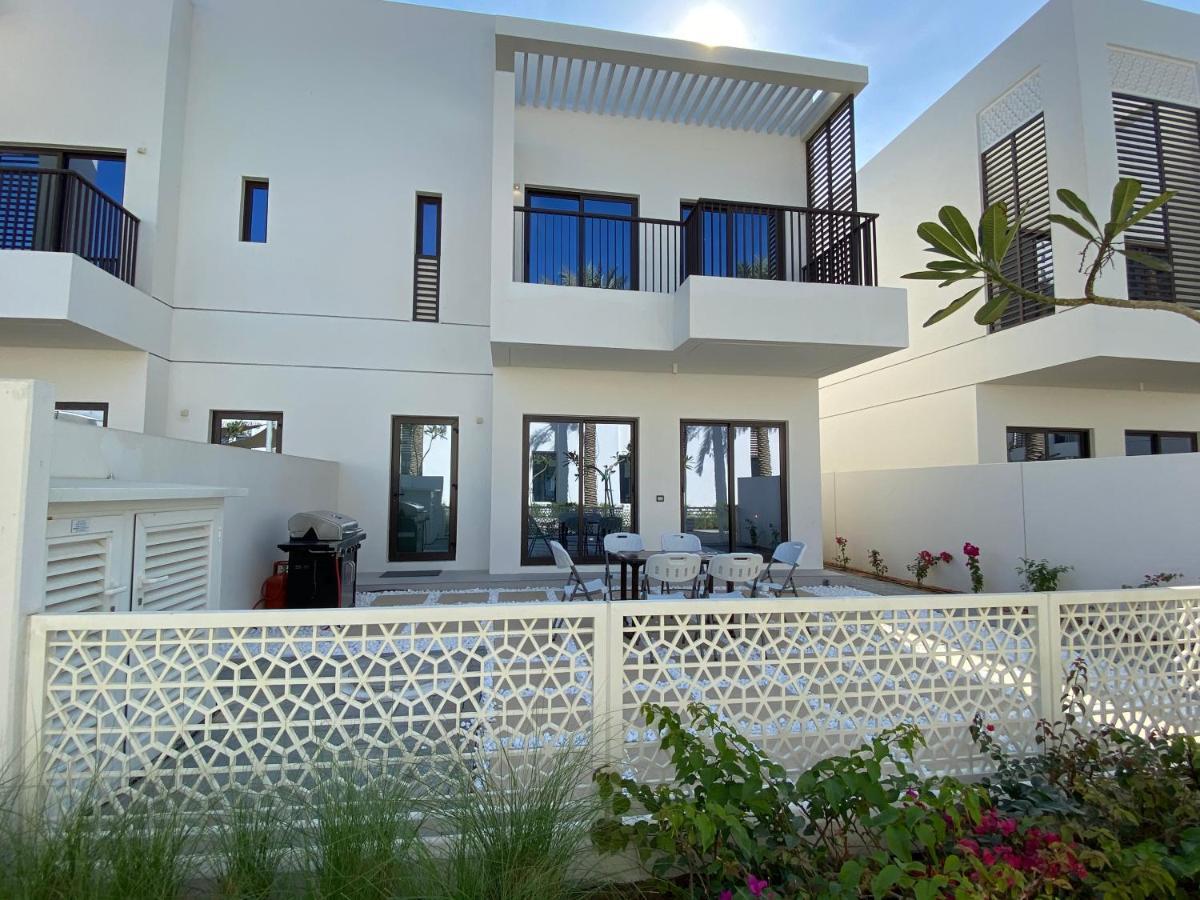 The White Villa Эль-Фуджайра Экстерьер фото